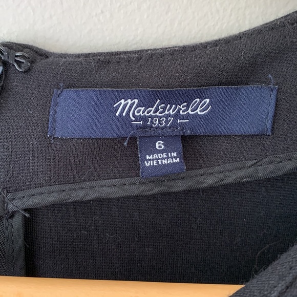 Madewell Women’s Dress with pockets! - Picture 4 of 6